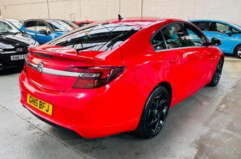 Vauxhall Insignia 2.0 CDTi SRi VX Line Nav Auto Euro 5 5dr