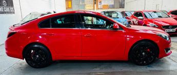 Vauxhall Insignia 2.0 CDTi SRi VX Line Nav Auto Euro 5 5dr