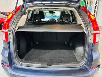 Honda CR-V 1.6 i-DTEC EX Auto 4WD Euro 6 5dr