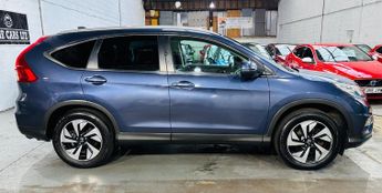 Honda CR-V 1.6 i-DTEC EX Auto 4WD Euro 6 5dr