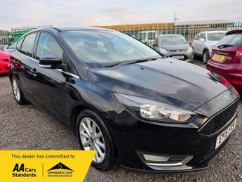 Ford Focus 1.6 TDCi Titanium Euro 5 (s/s) 5dr