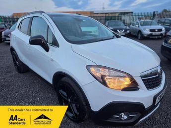 Vauxhall Mokka 1.4i Turbo Limited Edition 2WD Euro 6 (s/s) 5dr