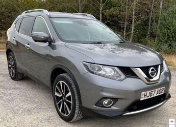 Nissan X-Trail 2.0 dCi Tekna XTRON Euro 6 (s/s) 5dr