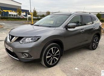 Nissan X-Trail 2.0 dCi Tekna XTRON Euro 6 (s/s) 5dr