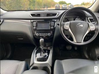 Nissan X-Trail 2.0 dCi Tekna XTRON Euro 6 (s/s) 5dr