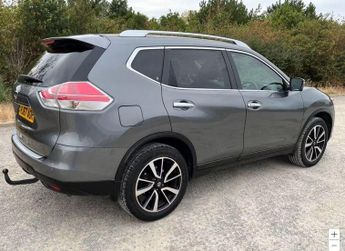 Nissan X-Trail 2.0 dCi Tekna XTRON Euro 6 (s/s) 5dr