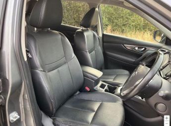 Nissan X-Trail 2.0 dCi Tekna XTRON Euro 6 (s/s) 5dr