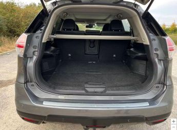Nissan X-Trail 2.0 dCi Tekna XTRON Euro 6 (s/s) 5dr