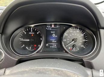 Nissan X-Trail 2.0 dCi Tekna XTRON Euro 6 (s/s) 5dr