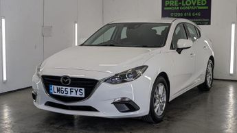 Mazda 3 2.0 SKYACTIV-G SE Euro 6 (s/s) 5dr