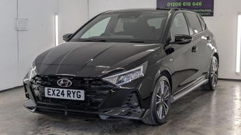 Hyundai I20 1.0 T-GDi MHEV N Line Euro 6 (s/s) 5dr