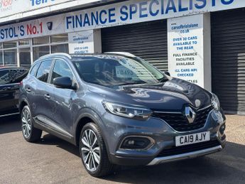 Renault Kadjar 1.3 TCe S Edition Euro 6 (s/s) 5dr