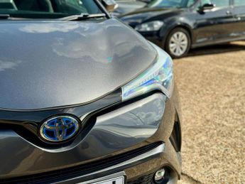 Toyota C-HR 1.8 VVT-h Dynamic CVT Euro 6 (s/s) 5dr