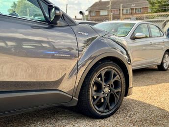 Toyota C-HR 1.8 VVT-h Dynamic CVT Euro 6 (s/s) 5dr