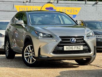Lexus NX 2.5 300h Luxury E-CVT 4WD Euro 6 (s/s) 5dr