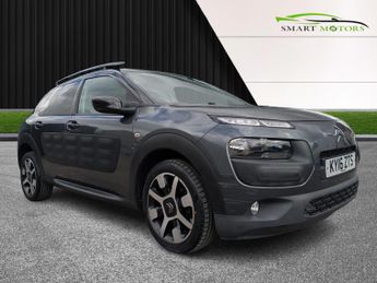 Citroen C4 Cactus 1.2 PureTech Flair Euro 6 (s/s) 5dr