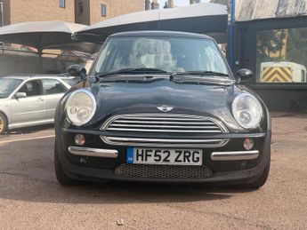 MINI Hatch 1.6 Cooper Euro 3 3dr