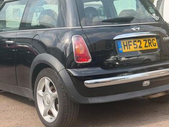 MINI Hatch 1.6 Cooper Euro 3 3dr