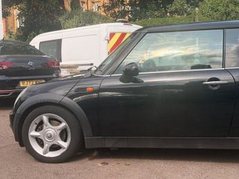 MINI Hatch 1.6 Cooper Euro 3 3dr