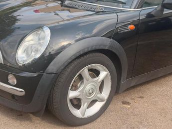 MINI Hatch 1.6 Cooper Euro 3 3dr