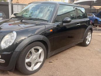MINI Hatch 1.6 Cooper Euro 3 3dr