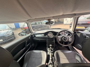 MINI Hatch 1.6 Cooper Euro 3 3dr