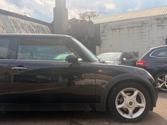 MINI Hatch 1.6 Cooper Euro 3 3dr
