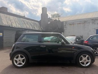 MINI Hatch 1.6 Cooper Euro 3 3dr