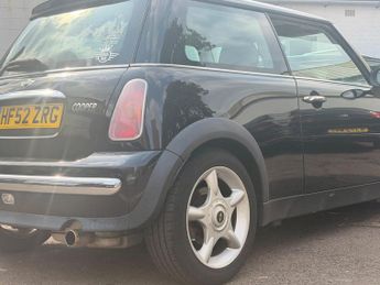MINI Hatch 1.6 Cooper Euro 3 3dr