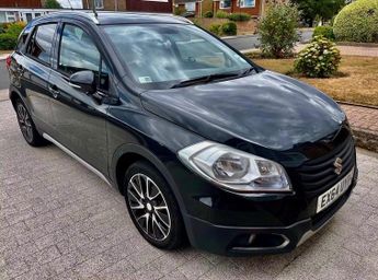Suzuki S-Cross 1.6 SZ-T Euro 6 5dr