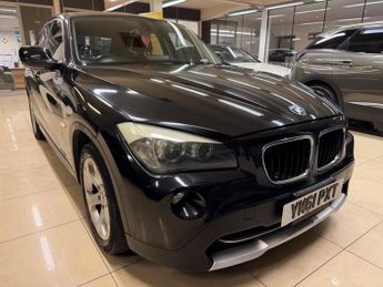 BMW X1 2.0 20i SE Auto sDrive Euro 6 (s/s) 5dr