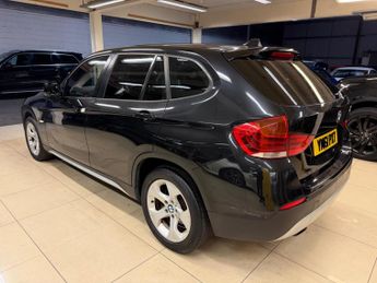 BMW X1 2.0 20i SE Auto sDrive Euro 6 (s/s) 5dr