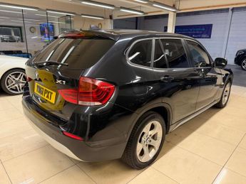BMW X1 2.0 20i SE Auto sDrive Euro 6 (s/s) 5dr