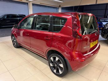Nissan Note 1.4 16V Acenta Euro 5 5dr