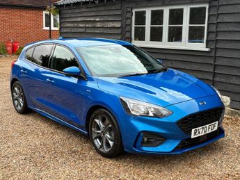Ford Focus 1.5 EcoBlue ST-Line Euro 6 (s/s) 5dr