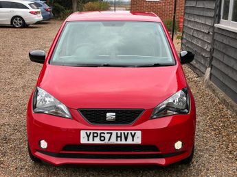 SEAT Mii 1.0 12v Design Mii Euro 6 5dr