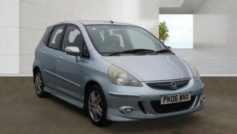 Honda Jazz 1.4 i-DSI Sport CVT-7 5dr