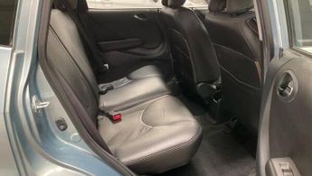 Honda Jazz 1.4 i-DSI Sport CVT-7 5dr