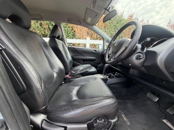 Honda Jazz 1.4 i-DSI Sport CVT-7 5dr