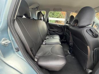 Honda Jazz 1.4 i-DSI Sport CVT-7 5dr