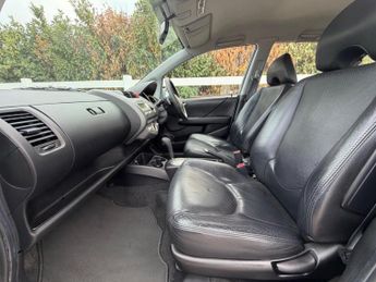 Honda Jazz 1.4 i-DSI Sport CVT-7 5dr