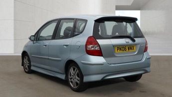 Honda Jazz 1.4 i-DSI Sport CVT-7 5dr