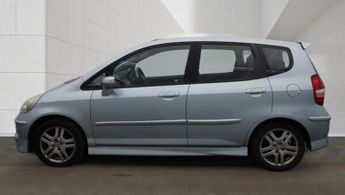 Honda Jazz 1.4 i-DSI Sport CVT-7 5dr
