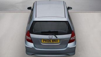 Honda Jazz 1.4 i-DSI Sport CVT-7 5dr