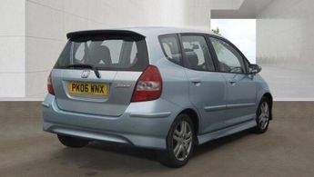 Honda Jazz 1.4 i-DSI Sport CVT-7 5dr