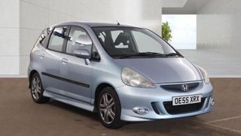 Honda Jazz 1.4 i-DSI SE Sport CVT-7 5dr