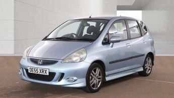 Honda Jazz 1.4 i-DSI SE Sport CVT-7 5dr