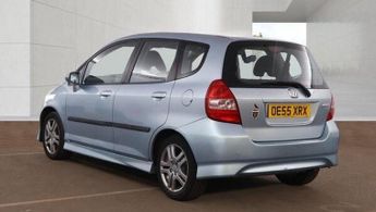 Honda Jazz 1.4 i-DSI SE Sport CVT-7 5dr