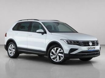 Volkswagen Tiguan 1.5 TSI Life SUV 5dr Petrol DSG Euro 6 (s/s) (150 ps)
