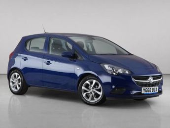 Vauxhall Corsa 1.4i ecoTEC Energy Hatchback 5dr Petrol Manual Euro 6 (90 ps)